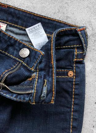 True religion made in mexico завужені, жіночі джинси6 фото