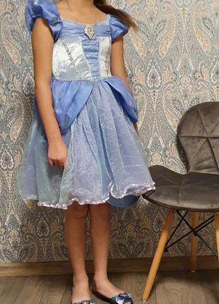 Сукня карнавальна, дитяча1 фото