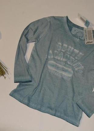 Розпродаж!!! реглан для хлопчика 5-6 років alive німеччина