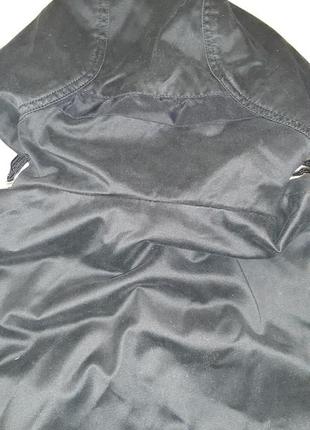 Стильная куртка ветровка diesel,  m, l🔥🔥🔥9 фото