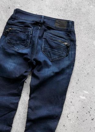 G-star raw mid skinny жіночі, завужені джинси4 фото