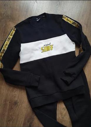 Світшот утеплений розмір хс-с