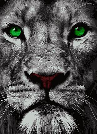 Картина по номерам царский взгляд artissimo 50*60    pnx4230