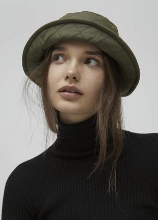 Pull&bear шапка панама