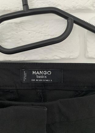 Стильні штани штани mango3 фото