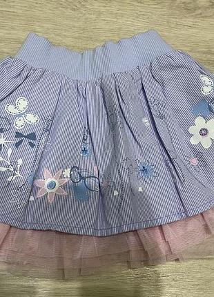 Юбочка fagottino