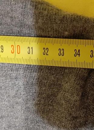 Мериносовый джемпер 7