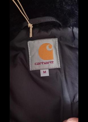 Парка carhartt anchorage parka6 фото