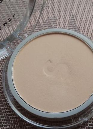 Пудра для лица компактная lamel professional smart skin compact powder, тон 4033 фото