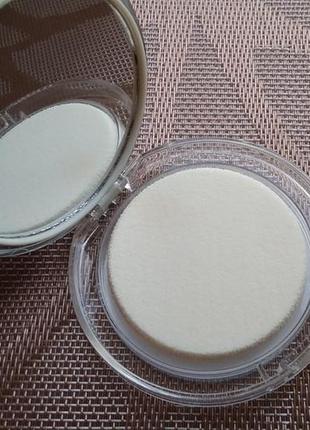 Пудра для лица компактная lamel professional smart skin compact powder, тон 4034 фото