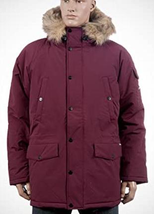 Парку carhartt anchorage parka