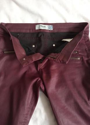 Супер класні штани 17&co melange jeans wears5 фото