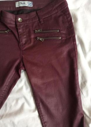 Супер класні штани 17&co melange jeans wears2 фото