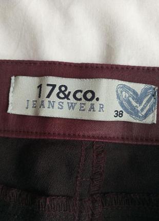 Супер класні штани 17&co melange jeans wears6 фото