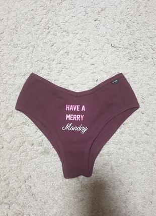 Трусики victoria's secret размер хs