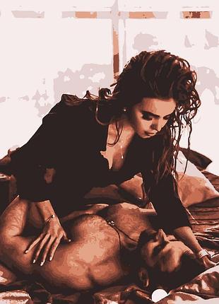 Картина за номерами романтичний настрій artissimo 40 * 50 pn4464