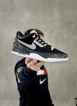 Кроссовки air jordan 3 retro 5