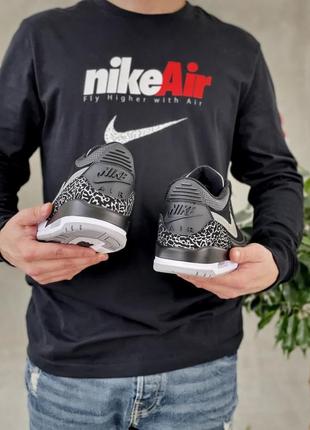 Кроссовки air jordan 3 retro 6