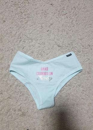 Трусики victoria's secret розмір хѕ