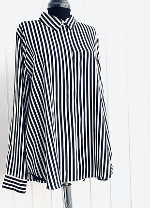 Стильная блуза – рубашка h&m3 фото