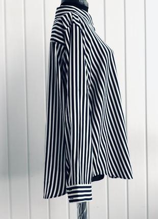 Стильная блуза – рубашка h&m4 фото