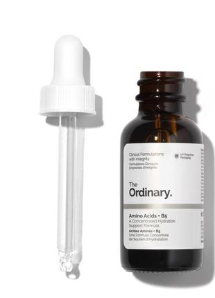 The ordinary - amino acids увлажняющая сыворотка с аминокислотами и витамином b5