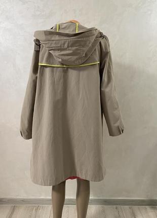 Eds -стильная куртка ветровка плащ