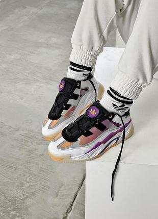 Кросівки adidas niteball