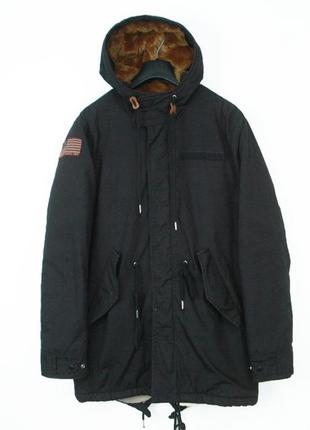 Schott usa куртка alpha industries