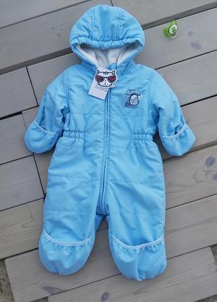 Комбинезон, детский комбинезон 3-6 мес.,демисезонний комбинезон