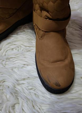 Тепленькие угги от new look7 фото
