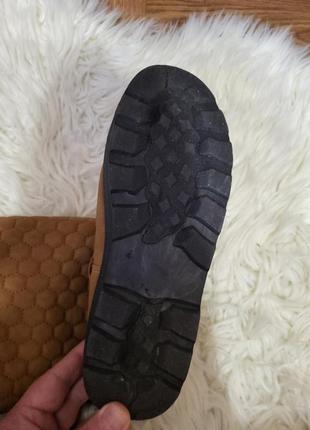 Тепленькие угги от new look8 фото
