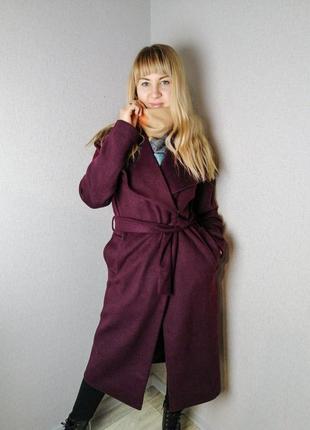 Пальто демисезонное женское primark размер с2 фото