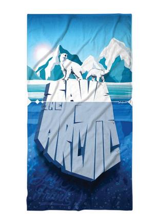 Полотенце пляжное john frank jfss20tw01