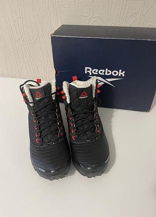 Кросовки черевикі reebok