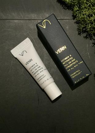 Venn vitamin b activated all-in-one concentrate 5 мл