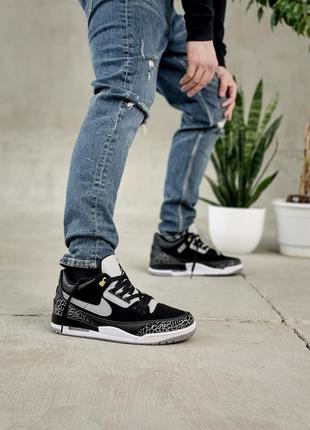 Кросівки air jordan 3 retro кросівки