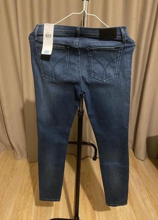 Джинсы calvin klein p w 29 l 32 оригинал новые3 фото