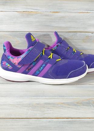 Adidas performance girls' hyperfast 2.0 оригінальні кроси1 фото