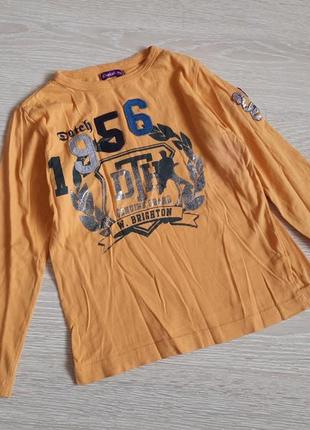 Реглан лонгслив кофта 110