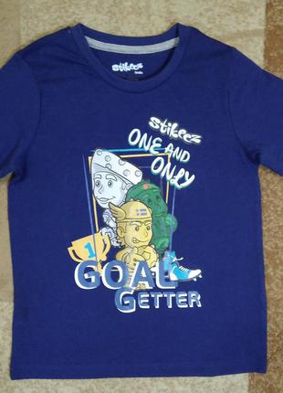 Футболка lupilu, ріст 98-104см