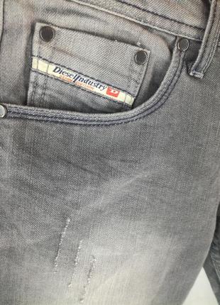 Мужские джинсы diesel w30l32 (левис,дизель)5 фото