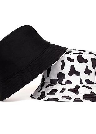 Панама двухсторонняя далматинец (корова), унисекс