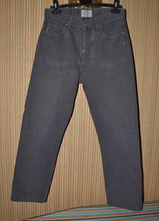 Р. w33 l30. armani jeans. брендовые, модные мужские джинсы, брюки, штаны.5 фото