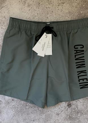 Нові шорти / плавки calvin klein m/s