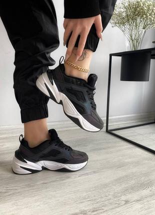Nike m2k tekno жіночі кросівки найк м2к текно
