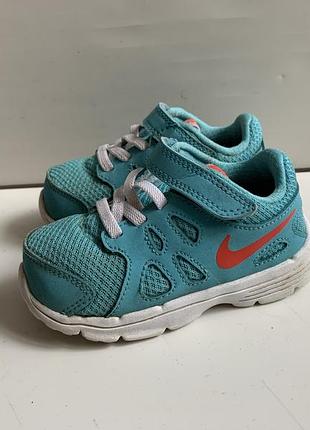 Кросівки nike р. 22 4