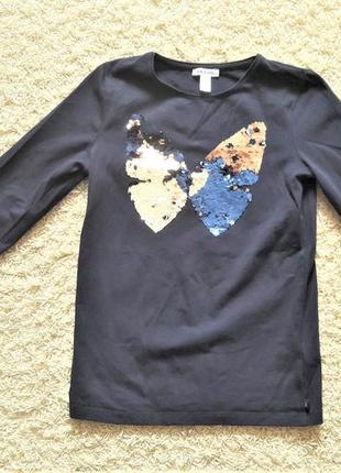 Реглан okaidi р.152