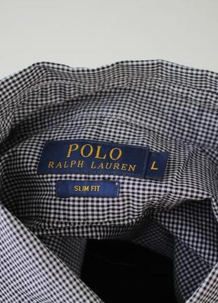 Ralph lauren polo рубашка5 фото