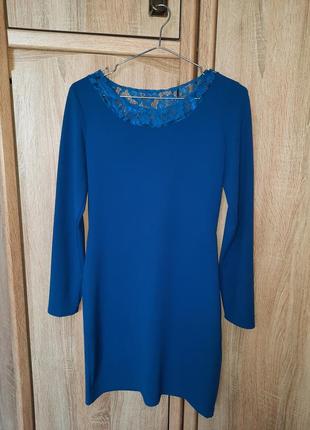 Гарне плаття, сукня з гіпюром